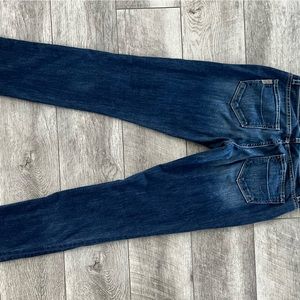 Paige Jimmy Jimmy skinny jeans size 24